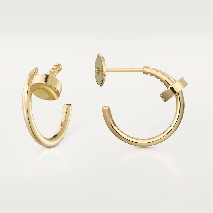 [ORA]JUSTE EARRINGS GOLD