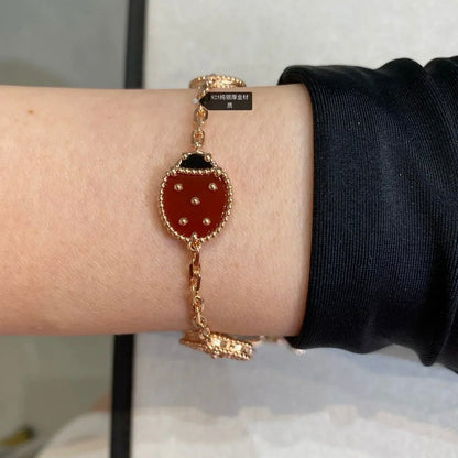 [ORA]LUCKY SPRING 5 MOTIF BRACELET