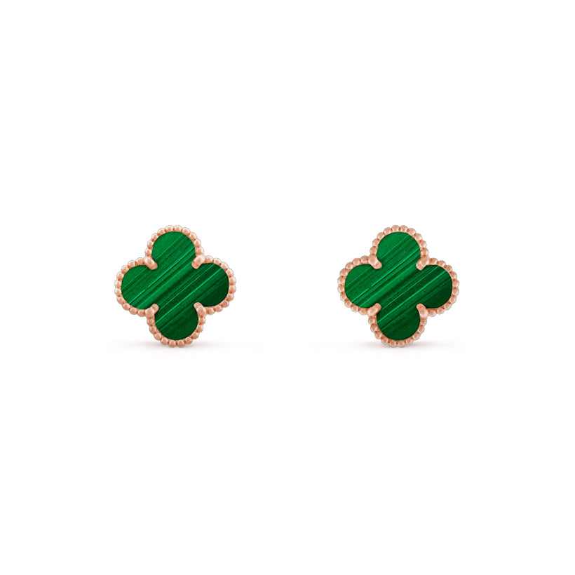 [ORA]CLOVER  9.5MM EARRINGS COLLECTION