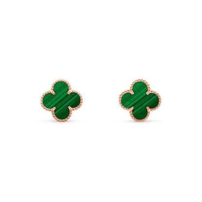 [ORA]CLOVER  9.5MM EARRINGS COLLECTION