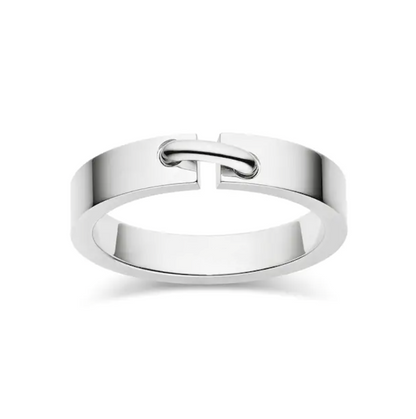 [ORA]ALLIANCE LIENS VIDENCE 4MM RING