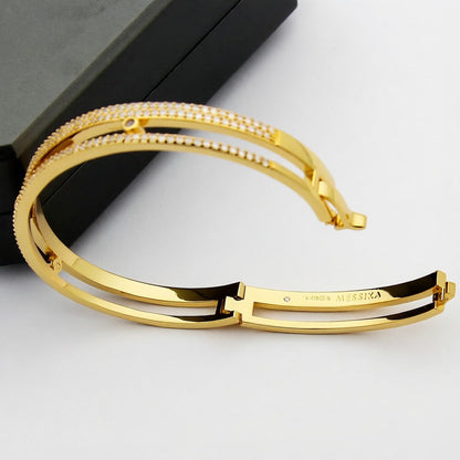 [ORA]Move Romane pav¨¦ bangle
