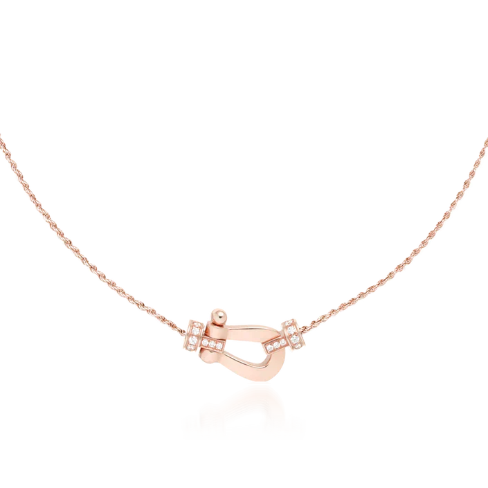 [ORA]FORCE 10 DIAMOND NECKLACE