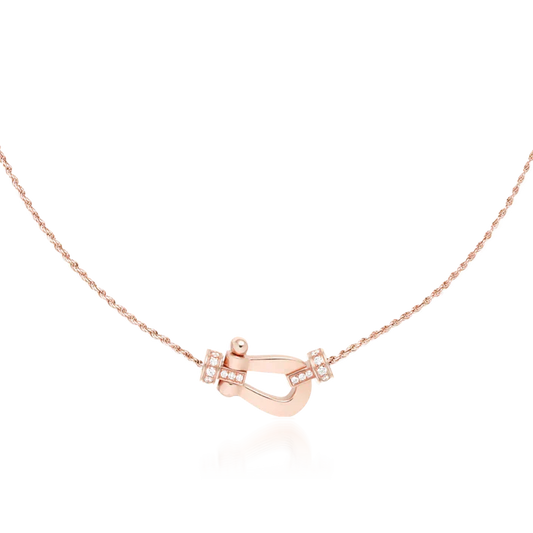 [ORA]FORCE 10 DIAMOND NECKLACE