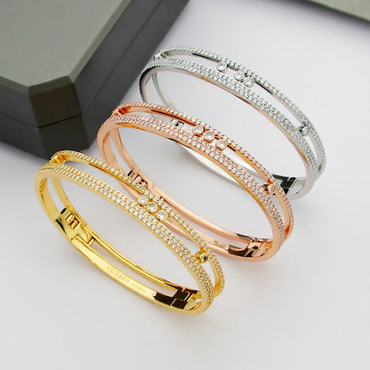 [ORA]Move Romane pav¨¦ bangle