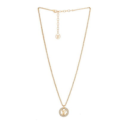 [ORA]BY NIGHT DIAMOND PAVED NECKLACE