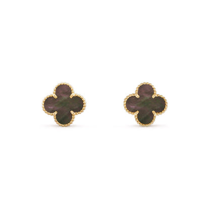 [ORA]CLOVER  9.5MM EARRINGS COLLECTION