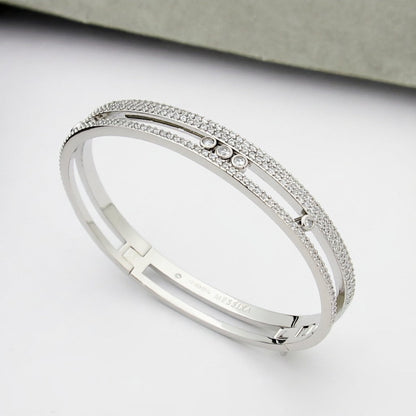 [ORA]Move Romane pav¨¦ bangle