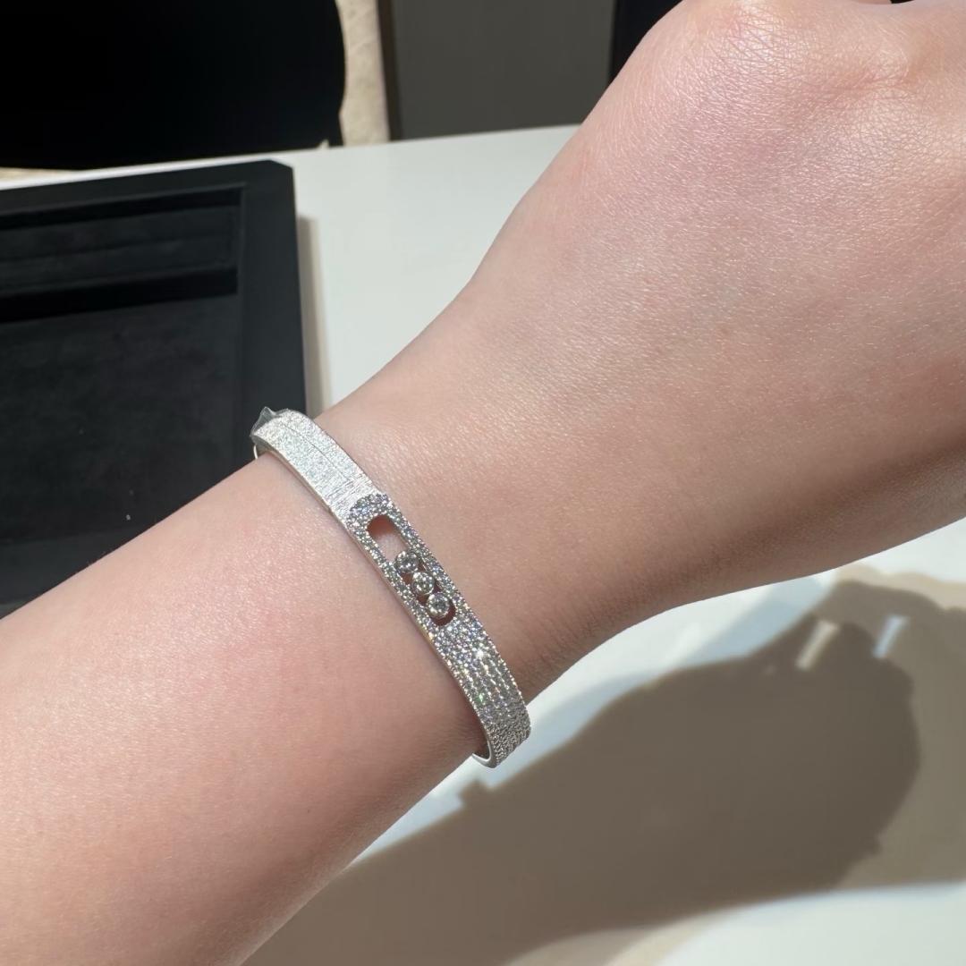 [ORA]Move Noa Cisel¨¦ half pav¨¦ bangle