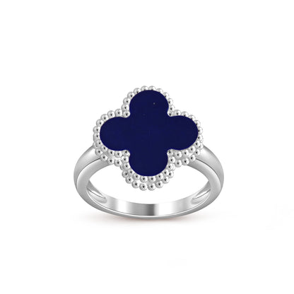 [ORA]CLOVER SILVER RING COLLECTION
