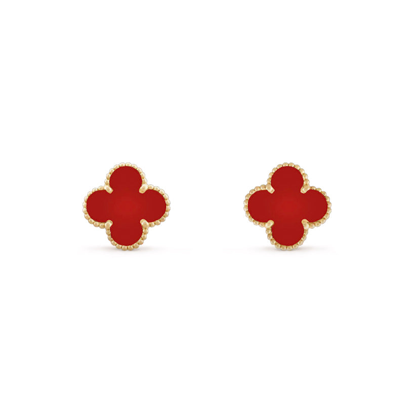 [ORA]CLOVER  9.5MM EARRINGS COLLECTION