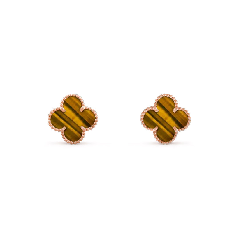 [ORA]CLOVER  9.5MM EARRINGS COLLECTION