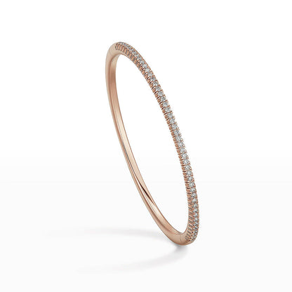 [ORA]MINI DIAMOND TENNIS BRACELET