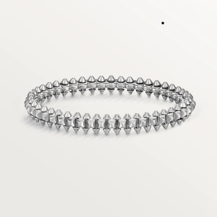 [ORA]CLASH SILVER BRACELET