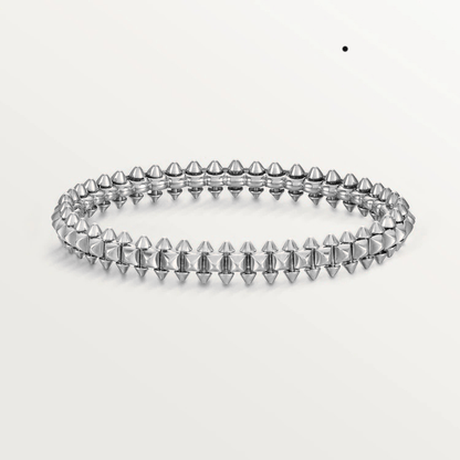 [ORA]CLASH SILVER BRACELET