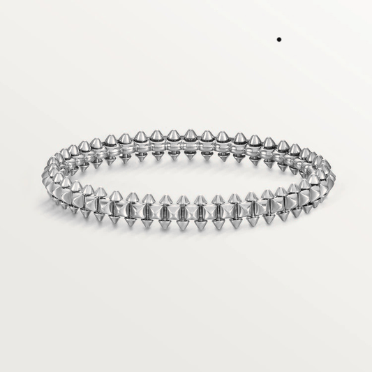 [ORA]CLASH SILVER BRACELET