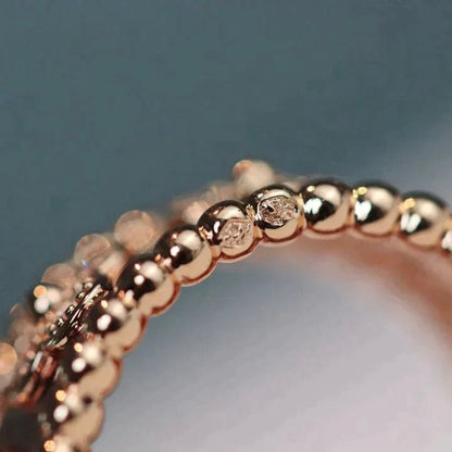 [ORA]CLOVER KALEIDOSCOPE RING 10MM