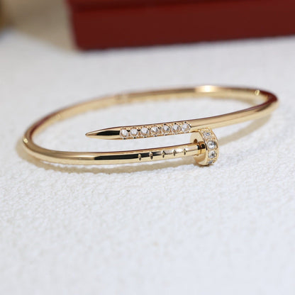 [ORA]JUSTE BRACELET 2.5MM DIAMONDS NEW