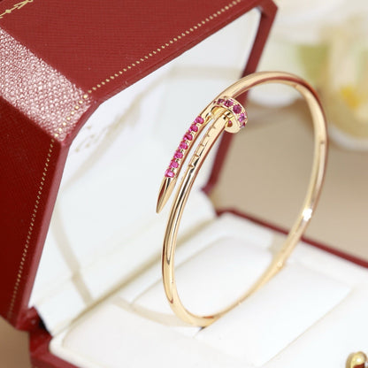 [ORA]JUSTE BRACELET 2.5MM DIAMONDS NEW