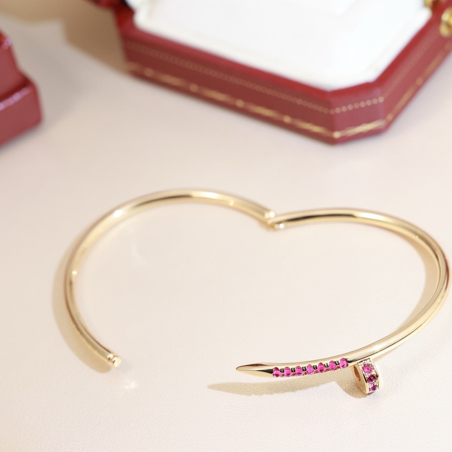 [ORA]JUSTE BRACELET 2.5MM DIAMONDS NEW