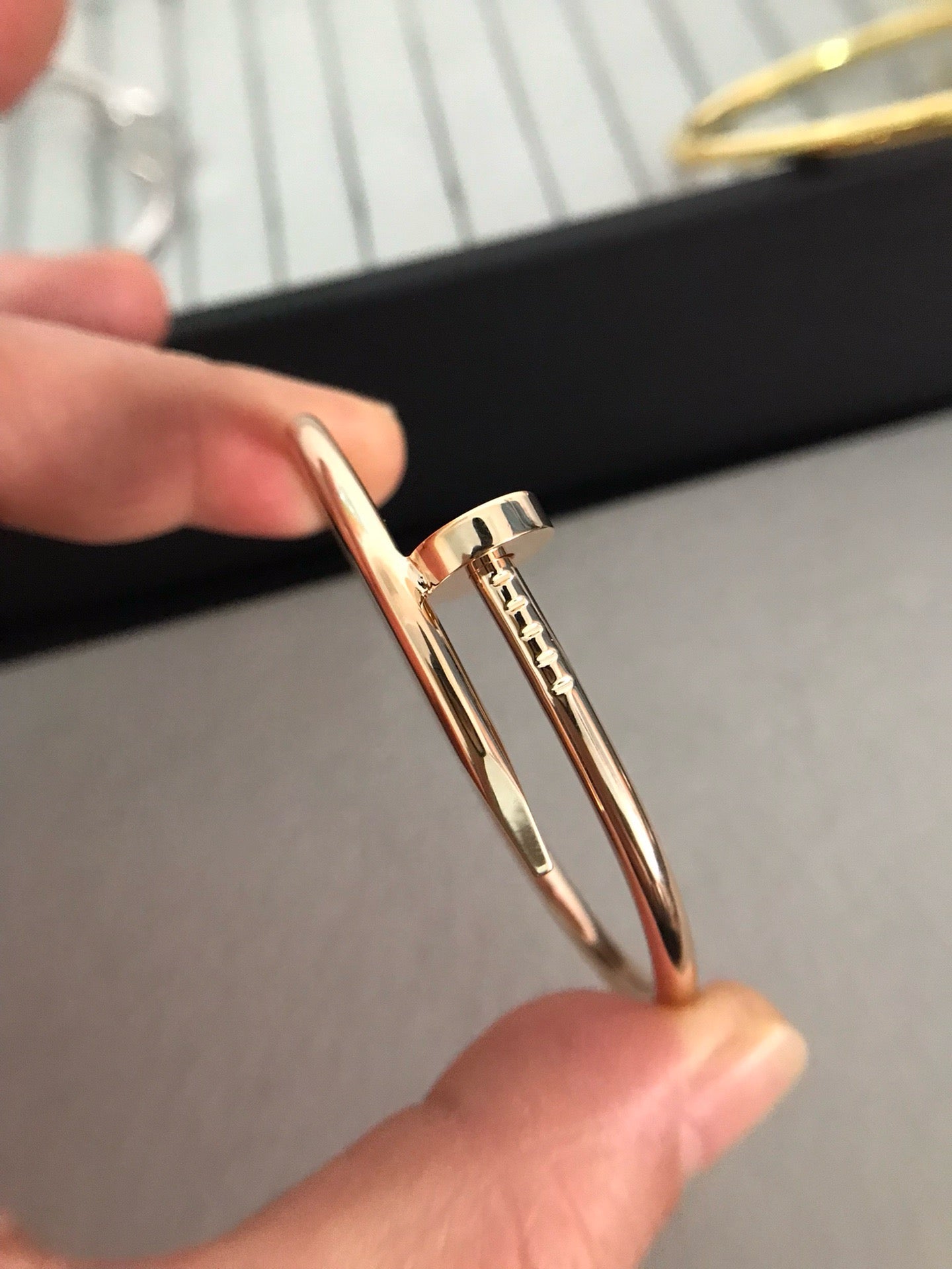 [ORA]JUSTE BRACELET 3.5MM