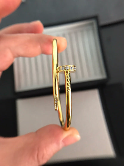 [ORA]JUSTE BRACELET 3.5MM DIAMONDS