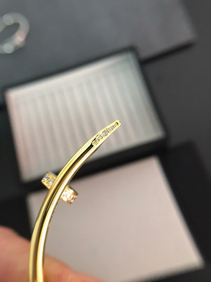 [ORA]JUSTE BRACELET 3.5MM DIAMONDS