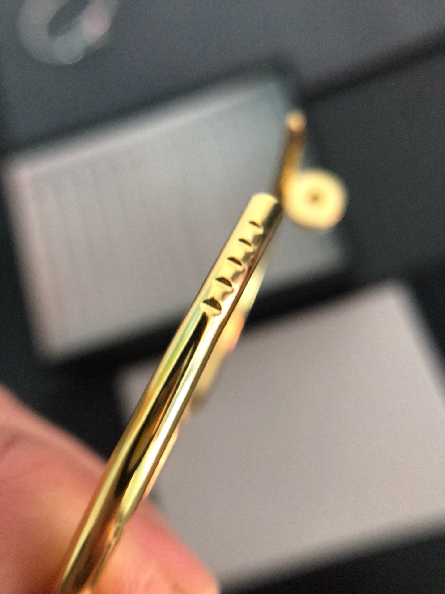 [ORA]JUSTE BRACELET 3.5MM DIAMONDS