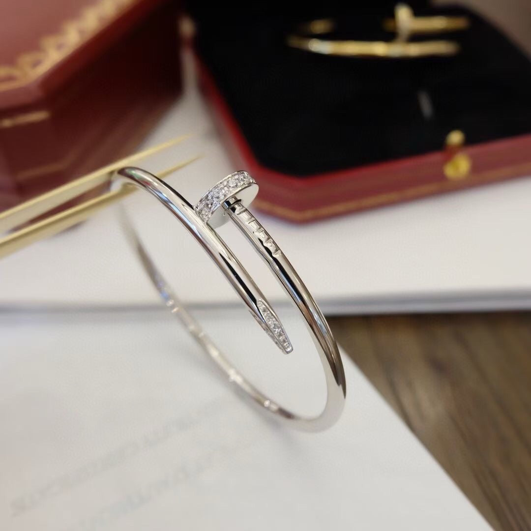 [ORA]JUSTE BRACELET 3.5MM DIAMONDS