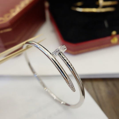 [ORA]JUSTE BRACELET 3.5MM DIAMONDS