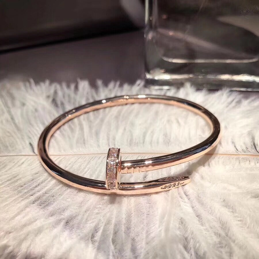 [ORA]JUSTE BRACELET 3.5MM DIAMONDS