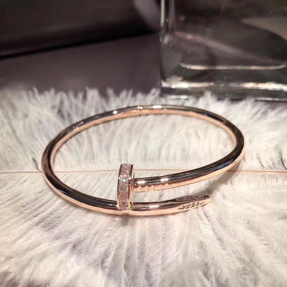 [ORA]JUSTE BRACELET 3.5MM DIAMONDS