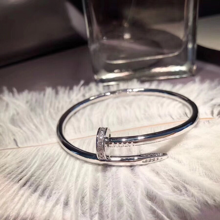 [ORA]JUSTE BRACELET 3.5MM DIAMONDS