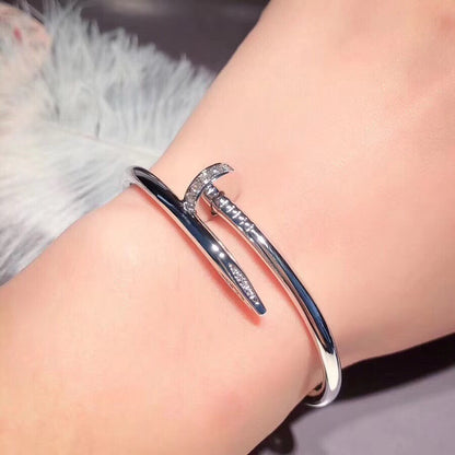 [ORA]JUSTE BRACELET 3.5MM DIAMONDS