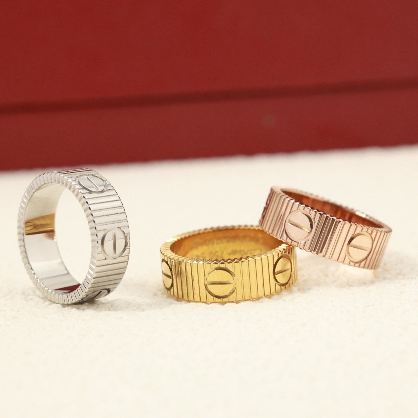[ORA]LOVE UNLIMITED RING