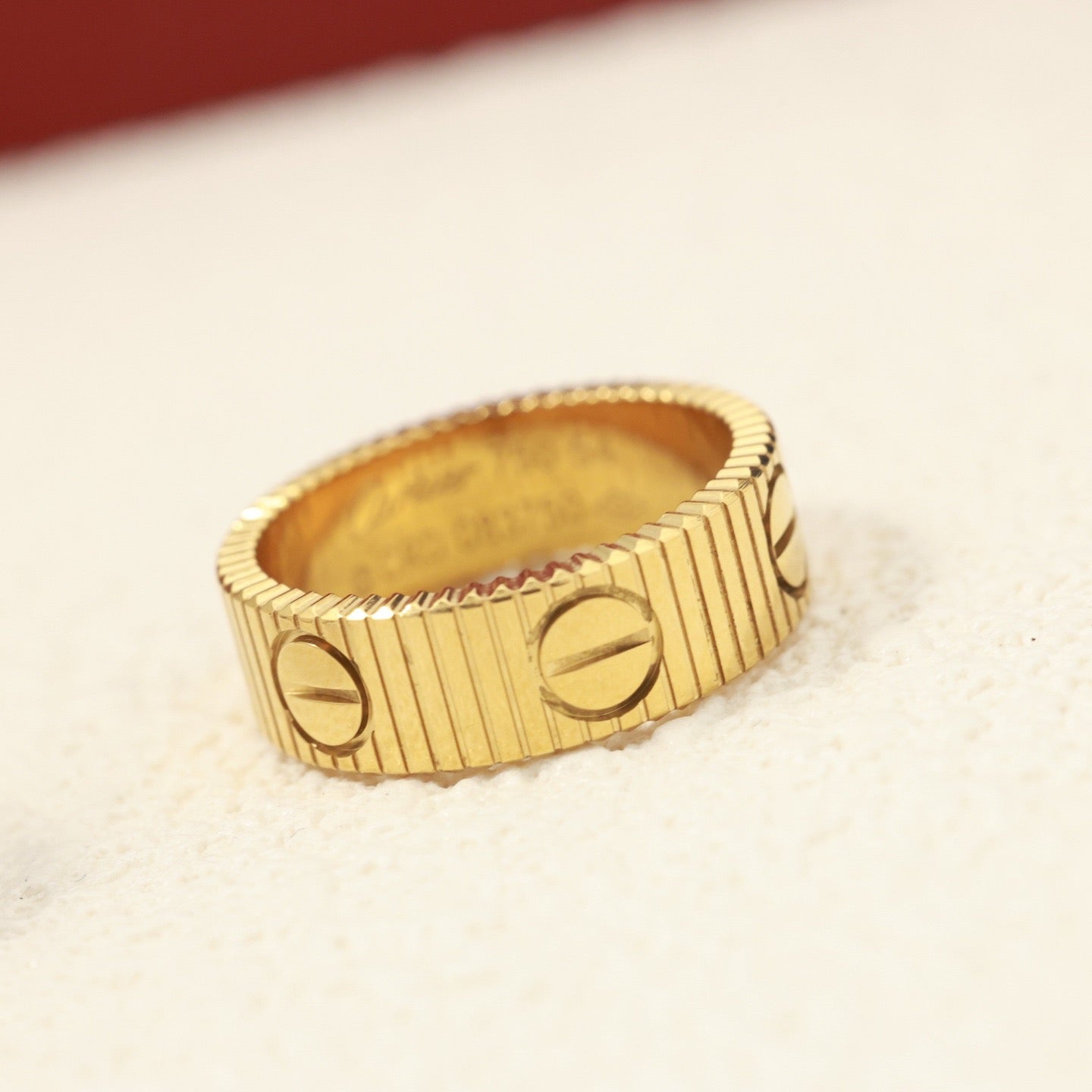 [ORA]LOVE UNLIMITED RING