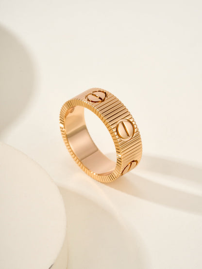 [ORA]LOVE UNLIMITED RING
