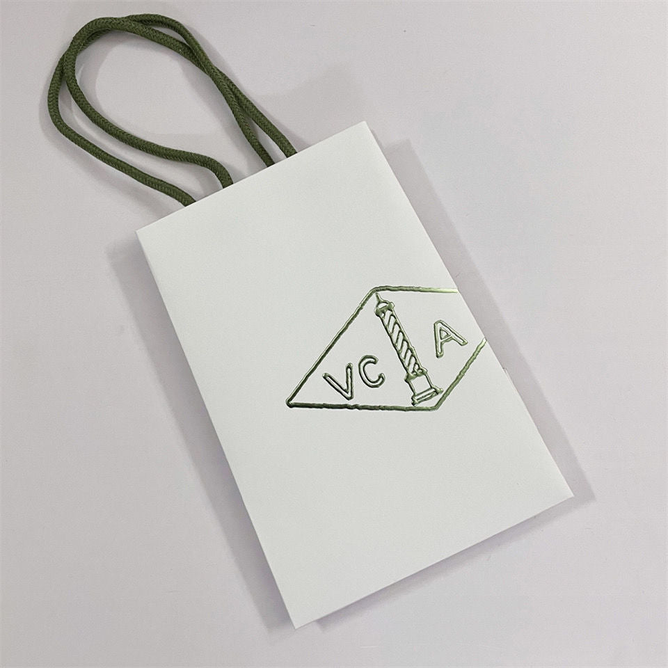 [ORA]VA KLEE ARMBAND HALSKETTE RING SCHMUCKDOSE GESCHENKTÜTE