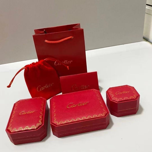 [ORA]CA BRACELET NECKLACE RING BOX GIFT BAG