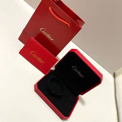 [ORA]CA BRACELET KETTE RING SCHACHTEL GESCHENKTÜTE