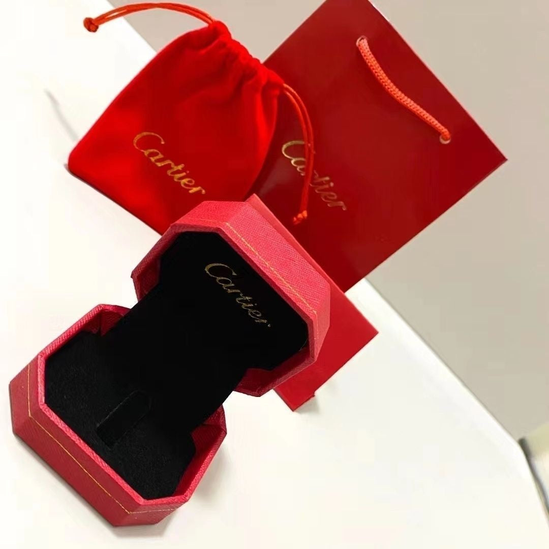 [ORA]CA BRACELET KETTE RING SCHACHTEL GESCHENKTÜTE
