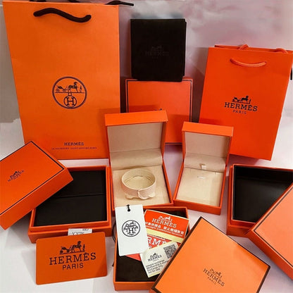 [ORA]HM ARMBAND HALSKETTE RING SCHMUCKSÄCKCHEN GESCHENKTÜTE
