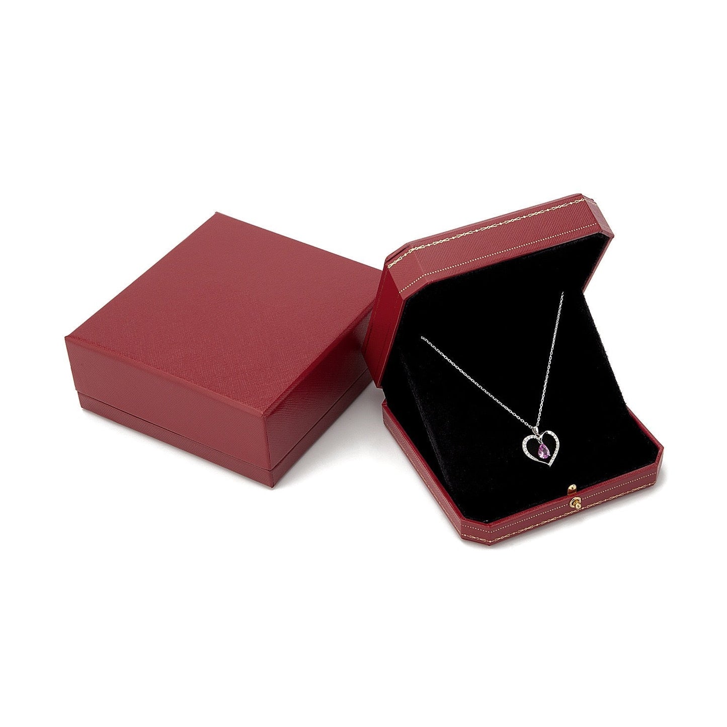 [ORA]CA BRACELET KETTE RING SCHACHTEL GESCHENKTÜTE