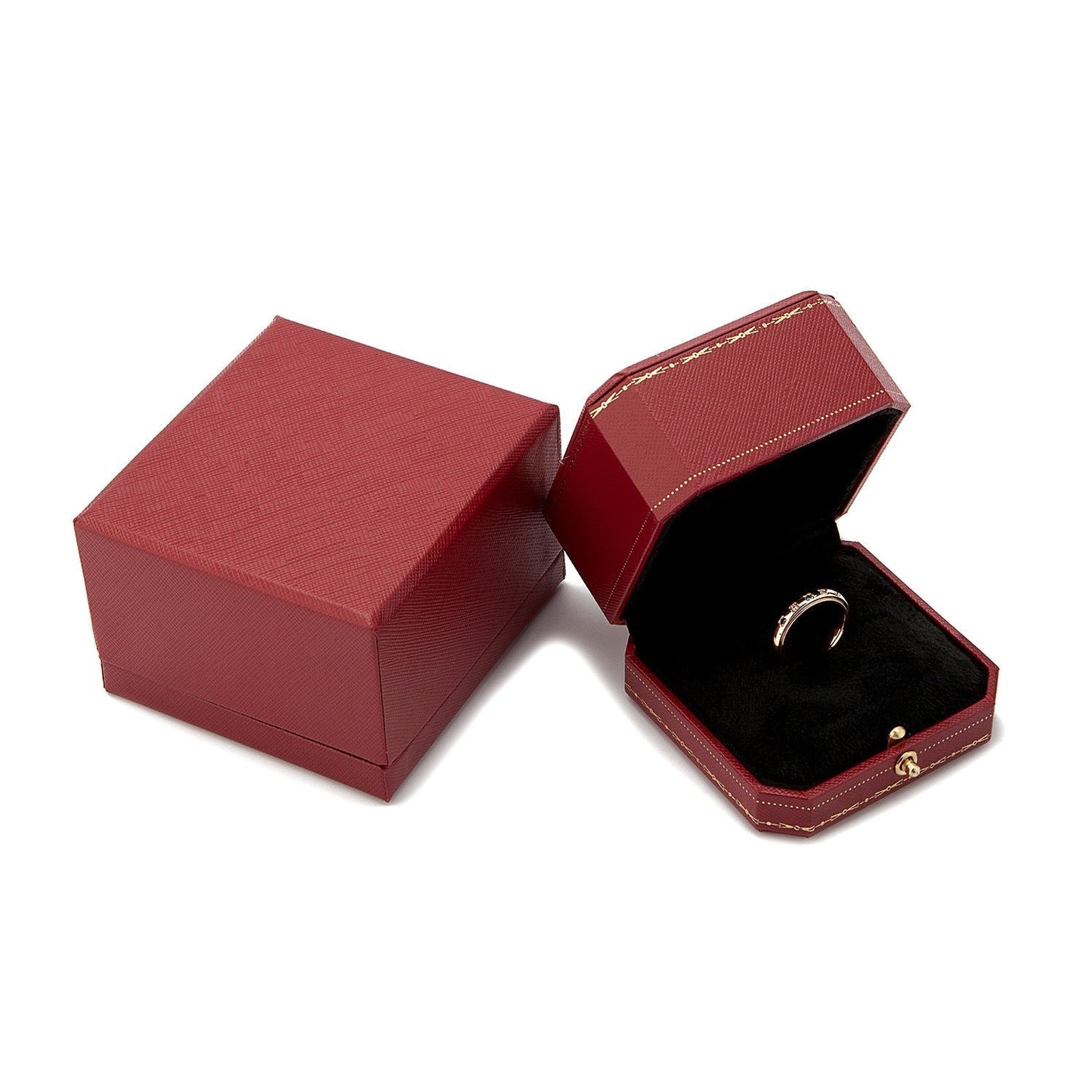 [ORA]CA BRACELET KETTE RING SCHACHTEL GESCHENKTÜTE