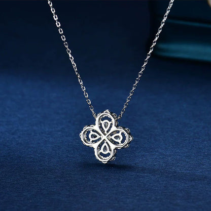 [ORA]LOOP NECKLACE FULL MOTIF DIAMOND 16MM MULTIPLE COLORS