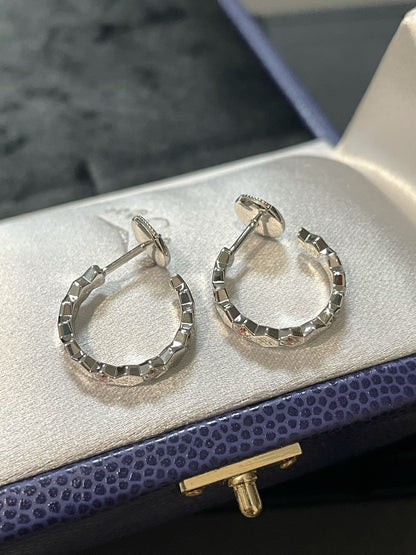 [ORA]Hollow Design Four-Leaf Clover Flower Shape Ring