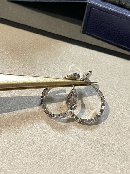 [ORA]Hollow Design Four-Leaf Clover Flower Shape Ring
