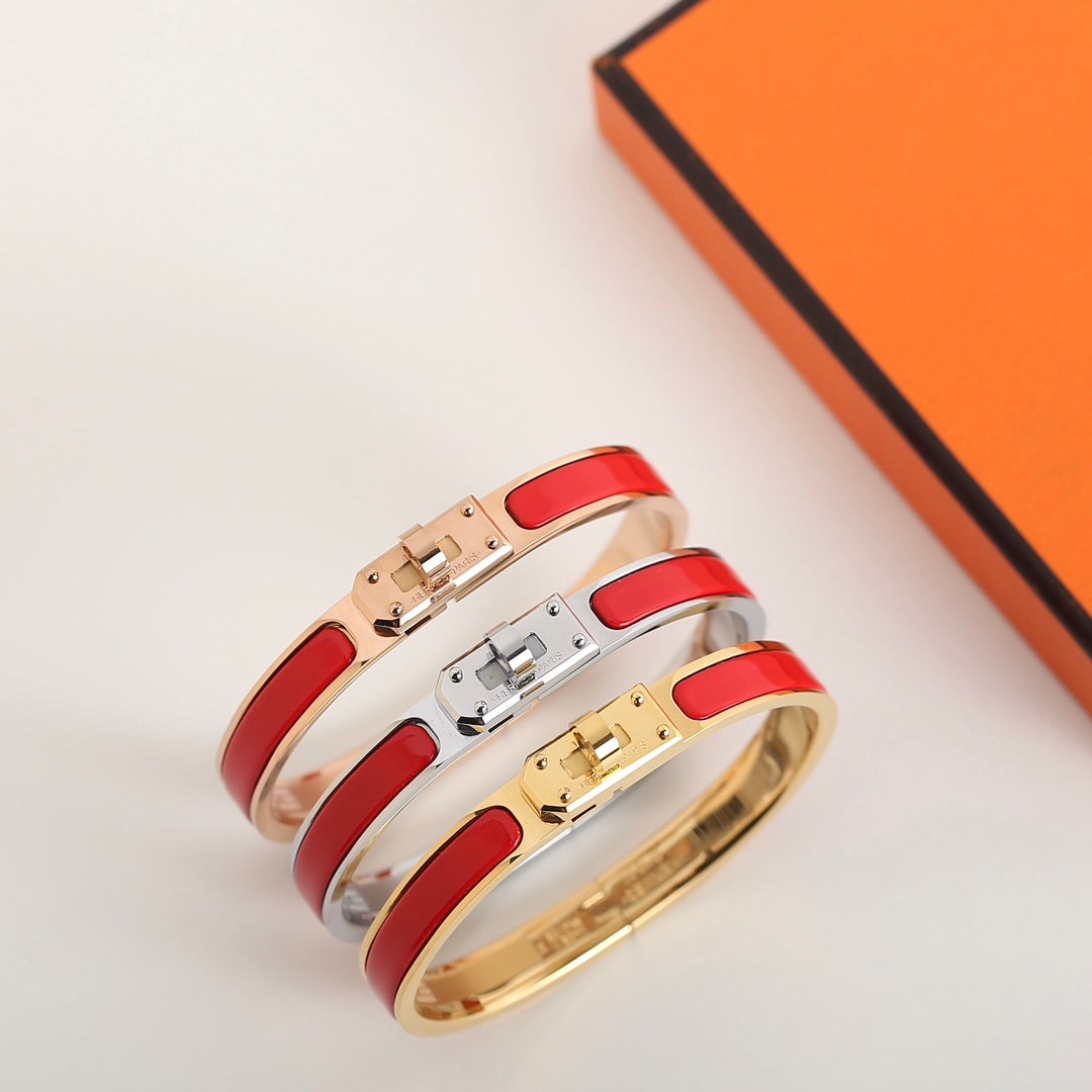 [ORA]HM KELLY RED BRACELET