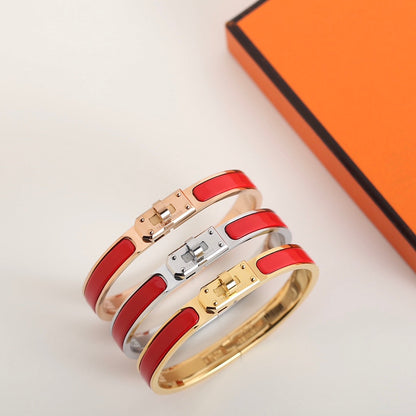 [ORA]HM KELLY RED BRACELET