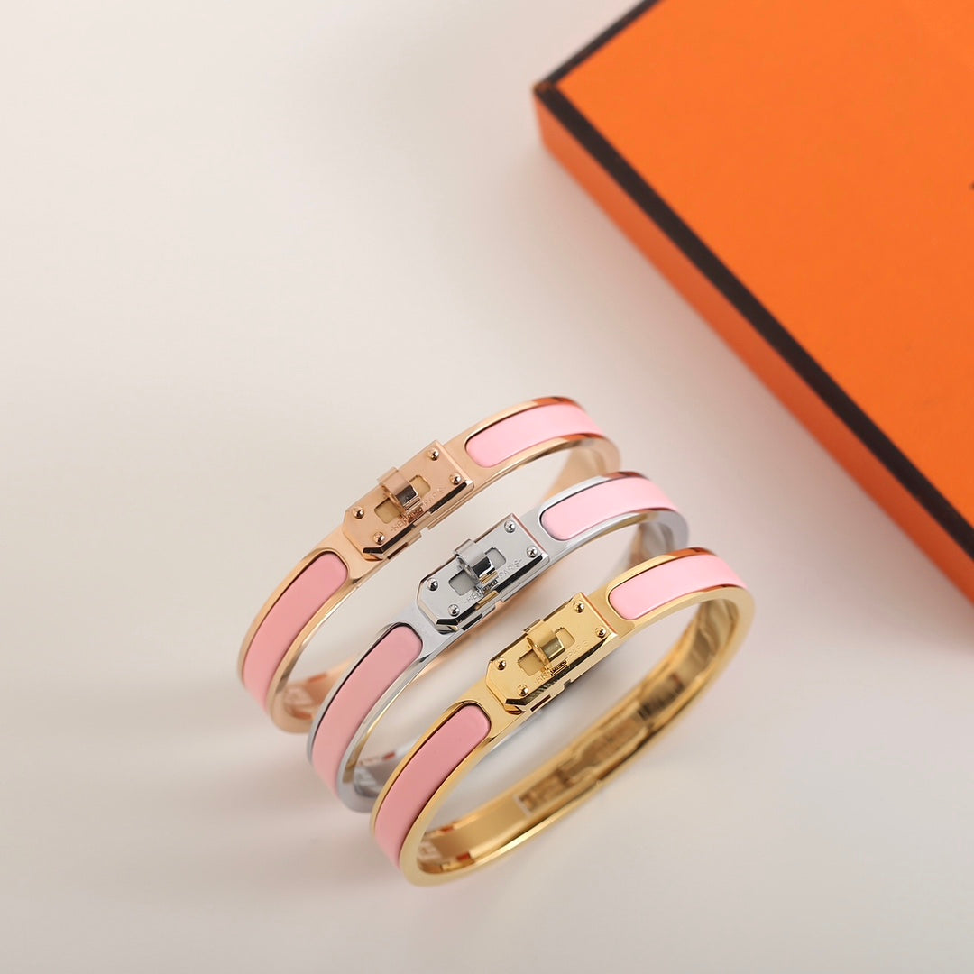 [ORA]HM KELLY PINK BRACELET